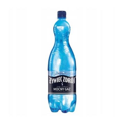 Woda Żywiec Żdrój 6 x 1,5 l mocno gazowana