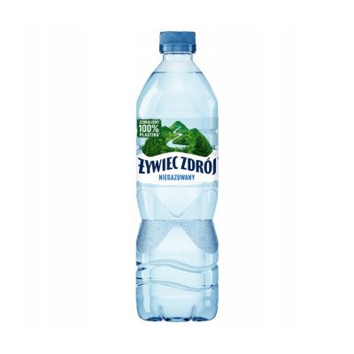 Woda Żywiec Zdrój 12 x 0,5 L niegazowana