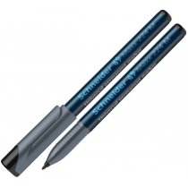 Kuličkové pero Schneider Maxx M černé